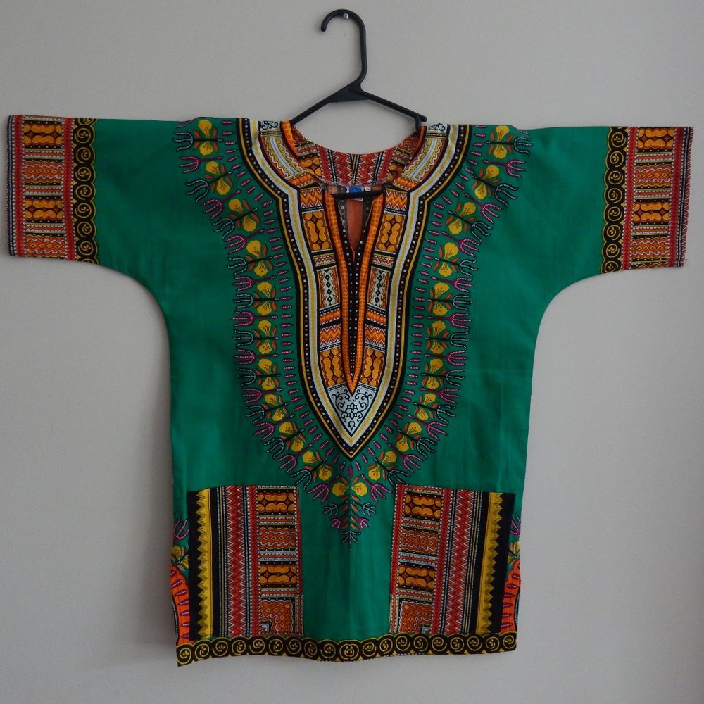 Dashiki shirt